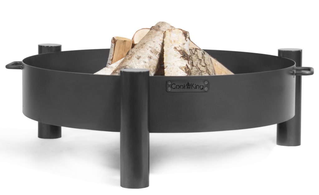 70 cm Fire Bowl “HAITI” - Afbeelding 2
