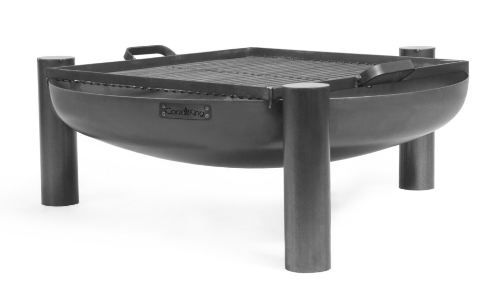 70 cm Fire Bowl “PALMA” - Afbeelding 2