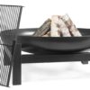 60 cm Fire Bowl “PANAMA” - Afbeelding 2