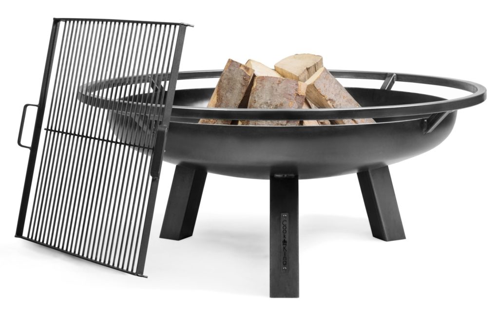 100 cm Fire Bowl “PORTO” - Afbeelding 2