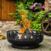 80 cm Fire Bowl “TORONTO” - Afbeelding 3