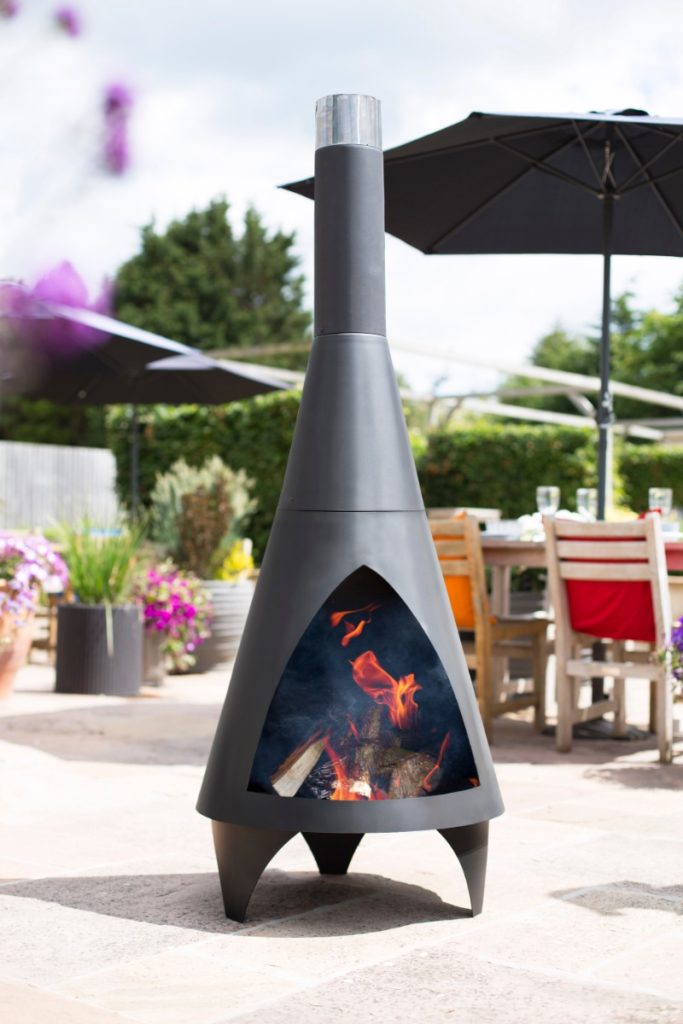 La Hacienda Colorado 160 Tuinhaard - Afbeelding 3