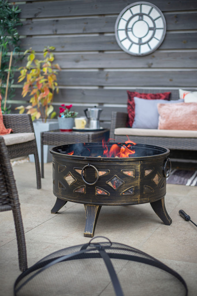 Fire basket Diamond - Afbeelding 3