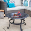 Fire bowl Boston - Afbeelding 3