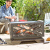 Fire basket Brooklyn - Afbeelding 3