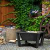 70x70 cm Fire Bowl “BRASIL” - Afbeelding 3