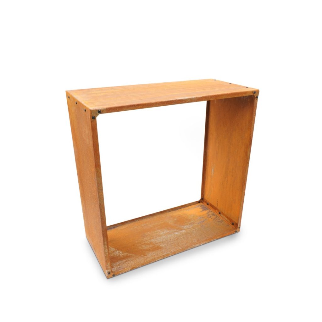 Heat Dokka woodstorage rusty - Afbeelding 3