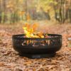 80 cm Fire Bowl “FOREST” - Afbeelding 3