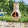 Chimenea Star Flower Medium - Afbeelding 3
