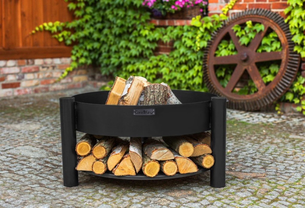 60 cm Fire Bowl “MONTANA” - Afbeelding 3