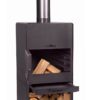 Garden Stove “VENTO” - Afbeelding 3