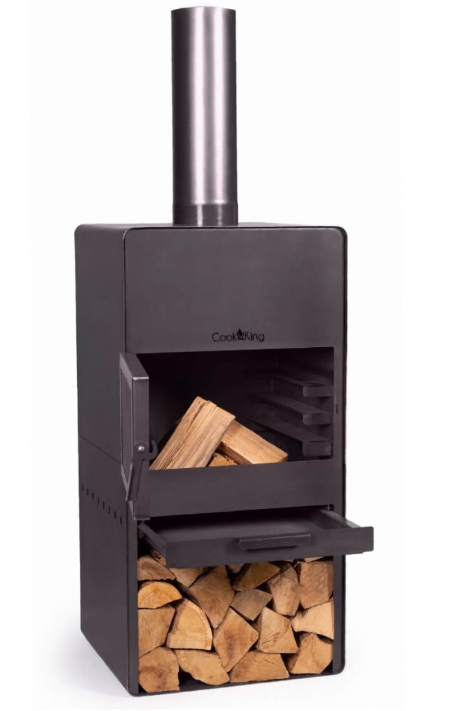 Garden Stove “VENTO” - Afbeelding 3