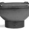 85 cm Premium Deep Fire Bowl “FAT BOY” - Afbeelding 3