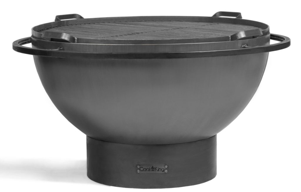 85 cm Premium Deep Fire Bowl “FAT BOY” - Afbeelding 3