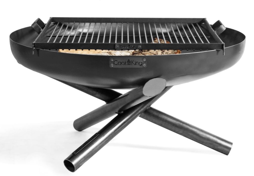 80 cm Fire Bowl “INDIANA” - Afbeelding 3