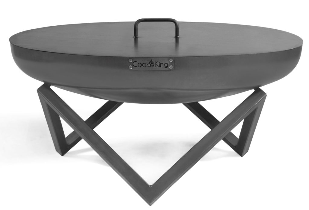 60 cm Fire Bowl “SANTIAGO” - Afbeelding 3