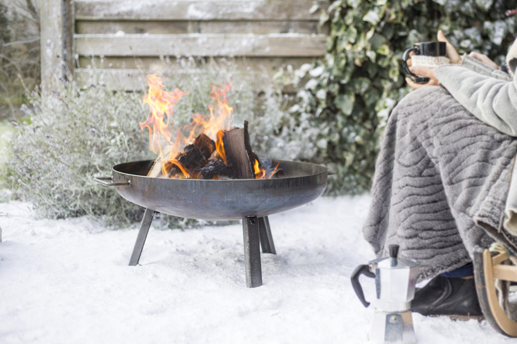 Fire basket Pittsburgh S - Afbeelding 4