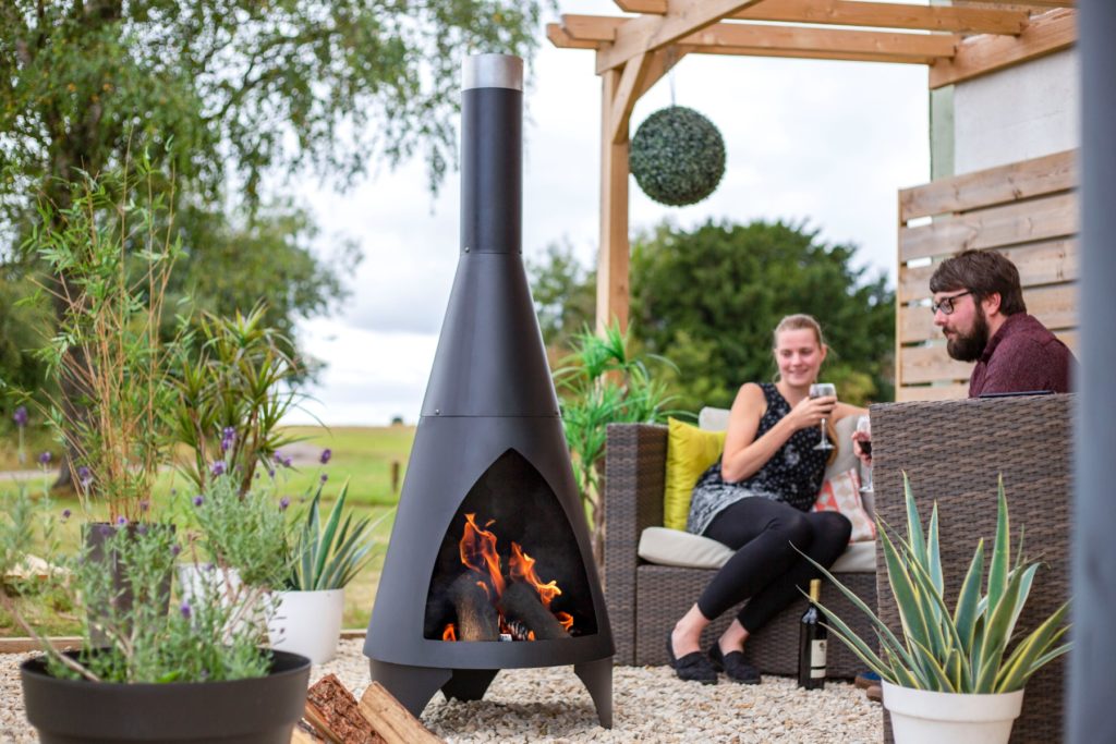 La Hacienda Colorado 160 Tuinhaard - Afbeelding 4