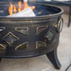 Fire basket Diamond - Afbeelding 4