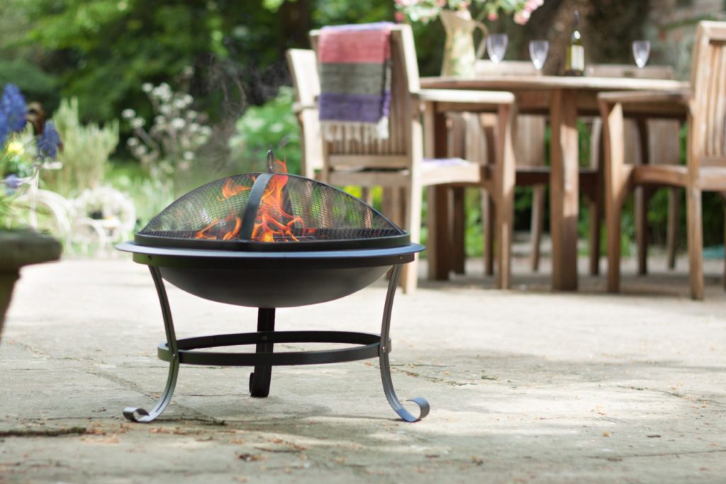 Fire bowl Albion - Afbeelding 4