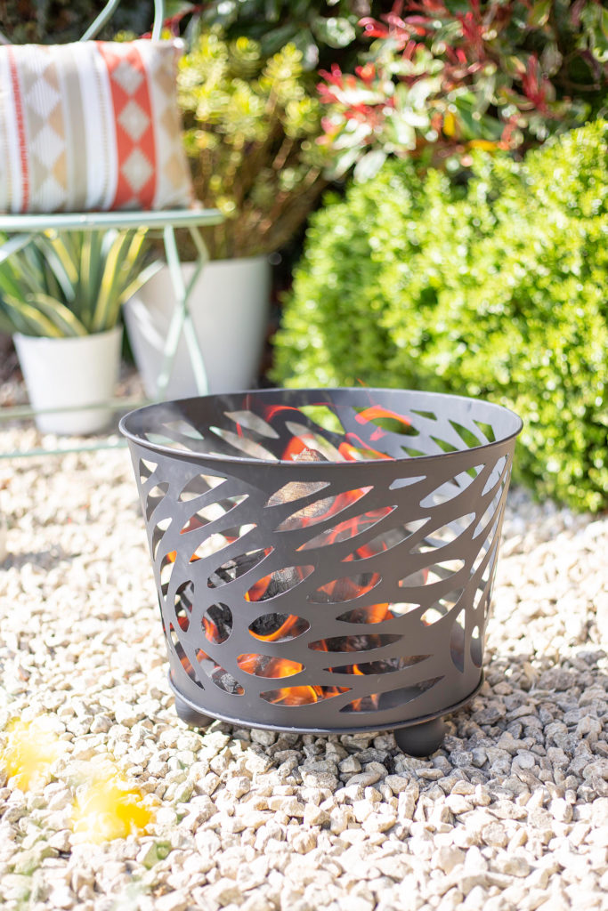 Fire basket Nami - Afbeelding 4