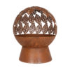 Leaves Mini Globe - Afbeelding 4