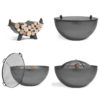 85 cm Premium Deep Fire Bowl “DALLAS” - Afbeelding 4