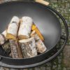 85 cm Premium Deep Fire Bowl “FAT BOY” - Afbeelding 4