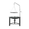 Heat Pendal firebowl with hanging grill - Afbeelding 4
