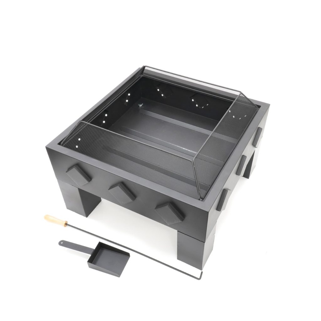 Firebowl Kvadrad (square) - Afbeelding 4