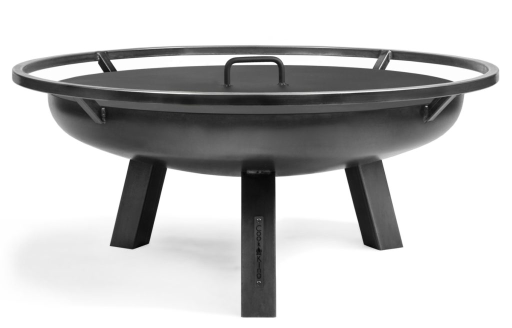 100 cm Fire Bowl “PORTO” - Afbeelding 4