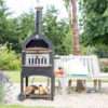 wood-fired oven Lorenzo - Afbeelding 5