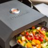 BBQ Pizza Oven Black - Afbeelding 5