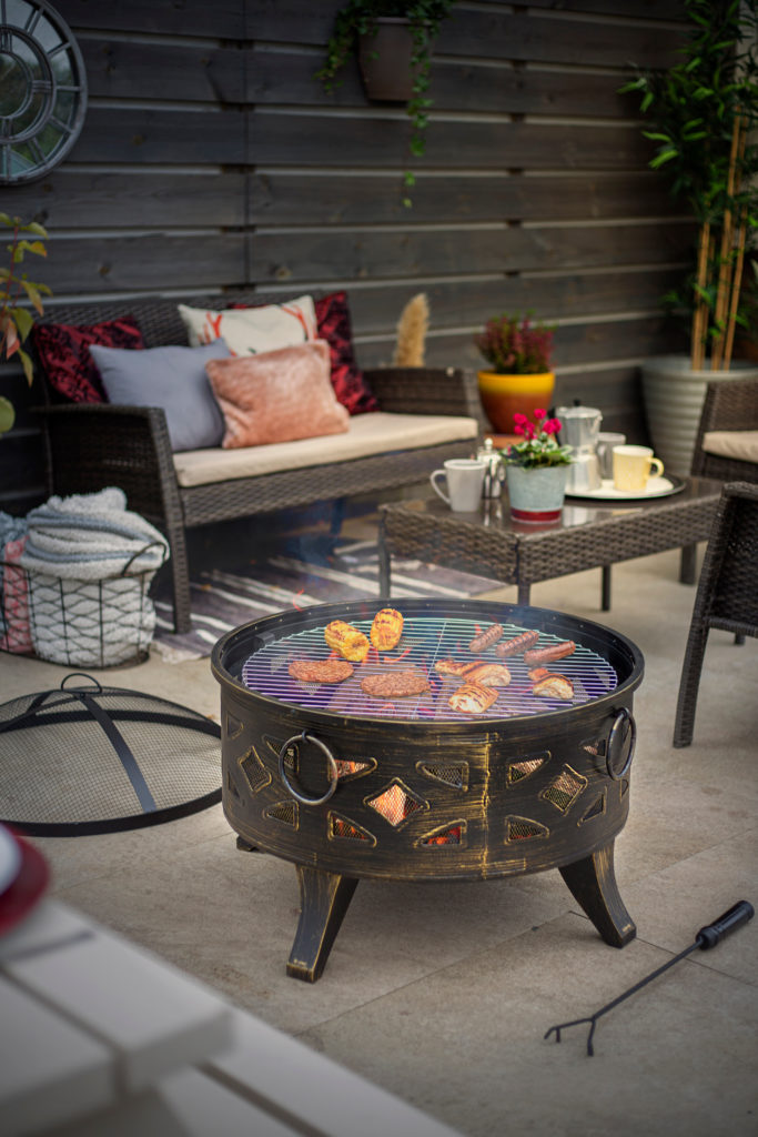 Fire basket Diamond - Afbeelding 5