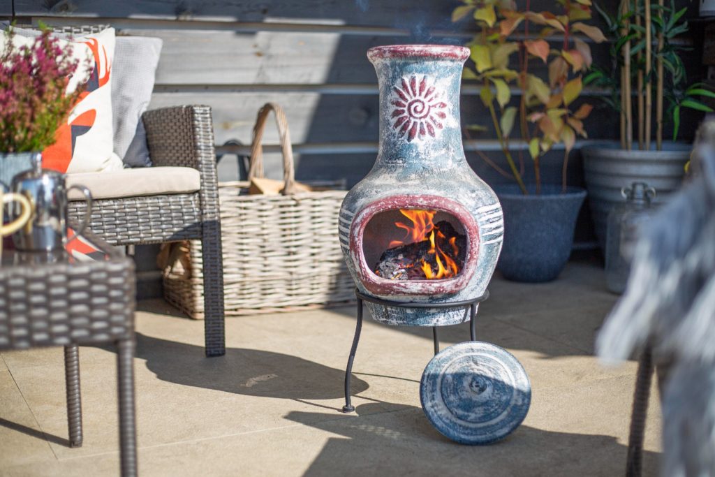 Chimenea Swirl S - Afbeelding 5