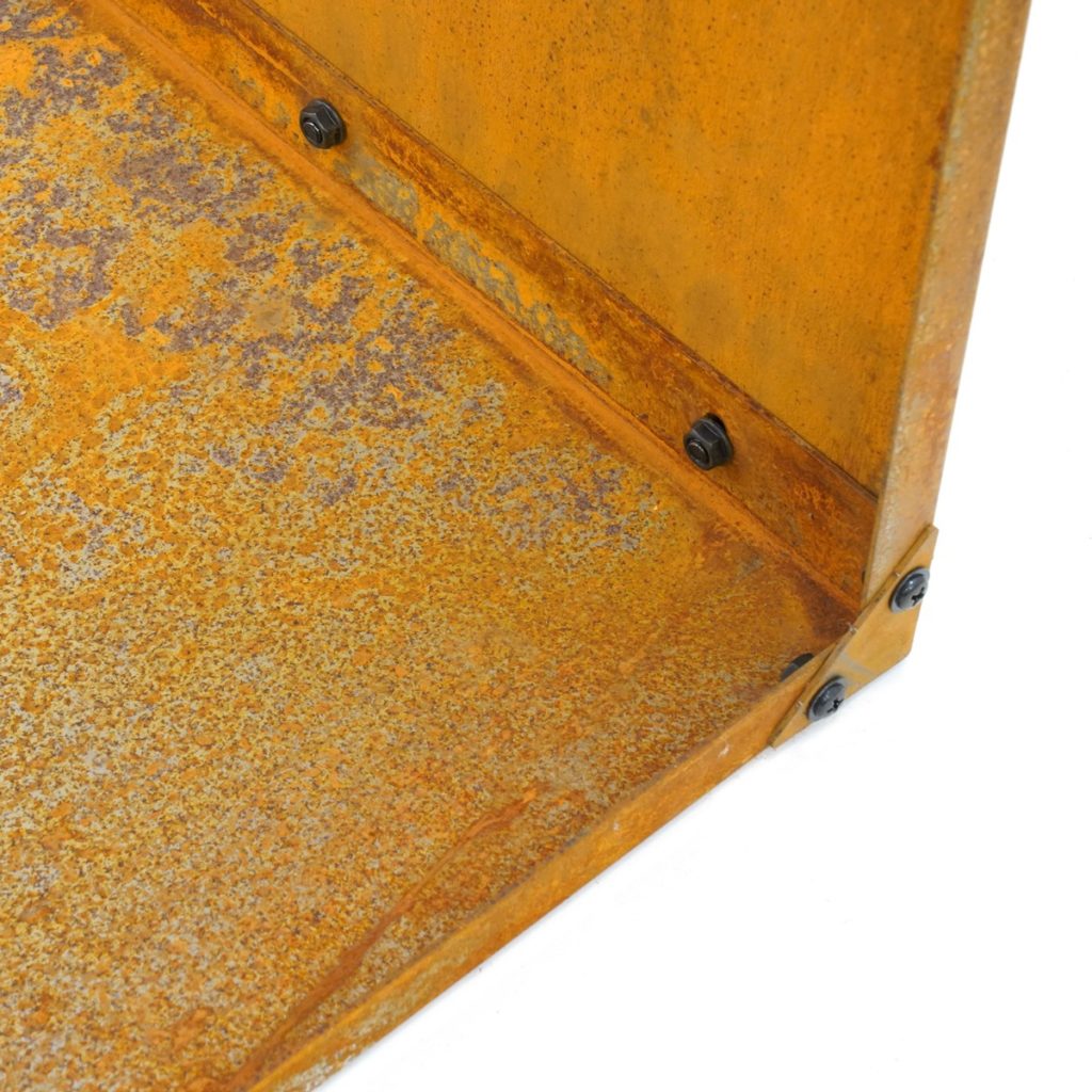 Heat Dokka woodstorage rusty - Afbeelding 5