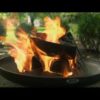 Heat Fire Bowl Ø80 Black - Afbeelding 5