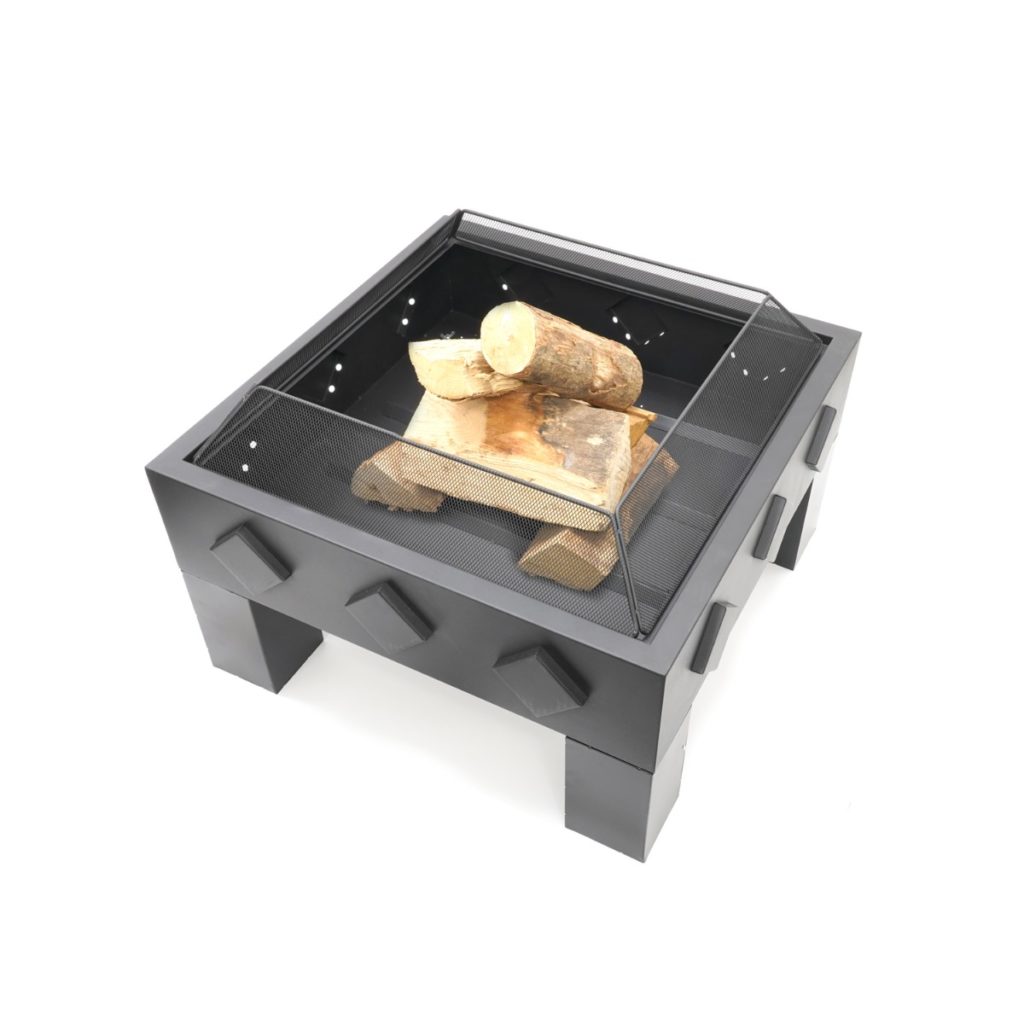 Firebowl Kvadrad (square) - Afbeelding 5