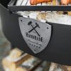 60 cm Fire Bowl “MONTANA HIGH” - Afbeelding 5
