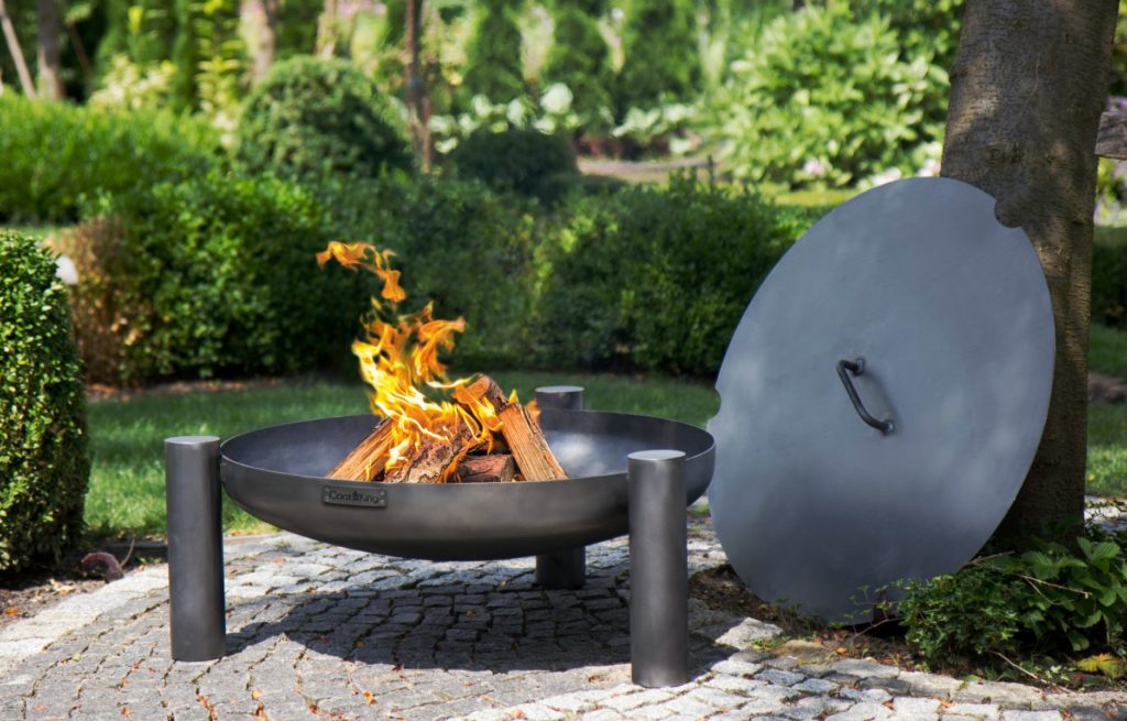70 cm Fire Bowl “PALMA” - Afbeelding 5