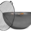 85 cm Premium Deep Fire Bowl “DALLAS” - Afbeelding 5