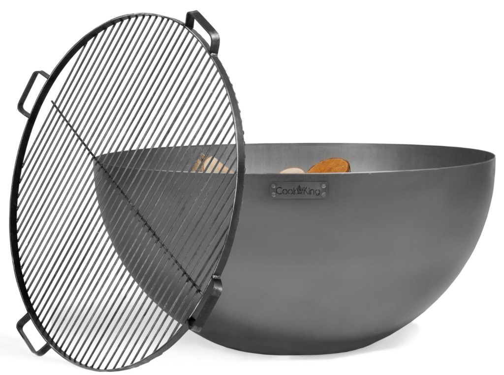 85 cm Premium Deep Fire Bowl “DALLAS” - Afbeelding 5