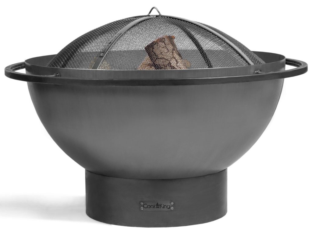 85 cm Premium Deep Fire Bowl “FAT BOY” - Afbeelding 5
