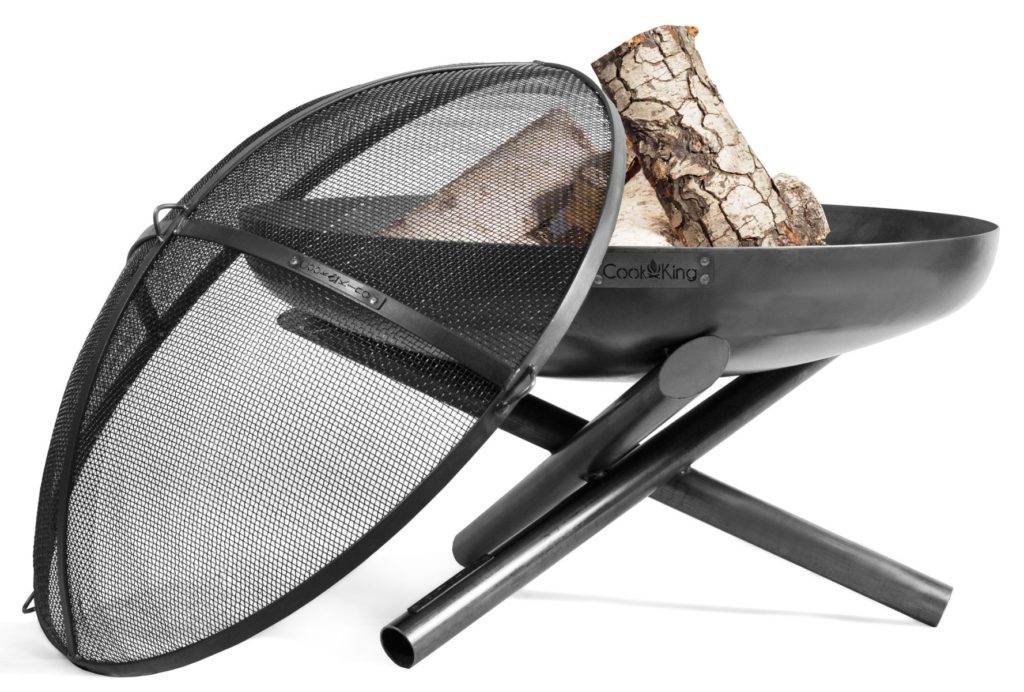 80 cm Fire Bowl “INDIANA” - Afbeelding 5