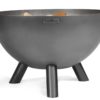 85 cm Premium Deep Fire Bowl “KONGO” - Afbeelding 5
