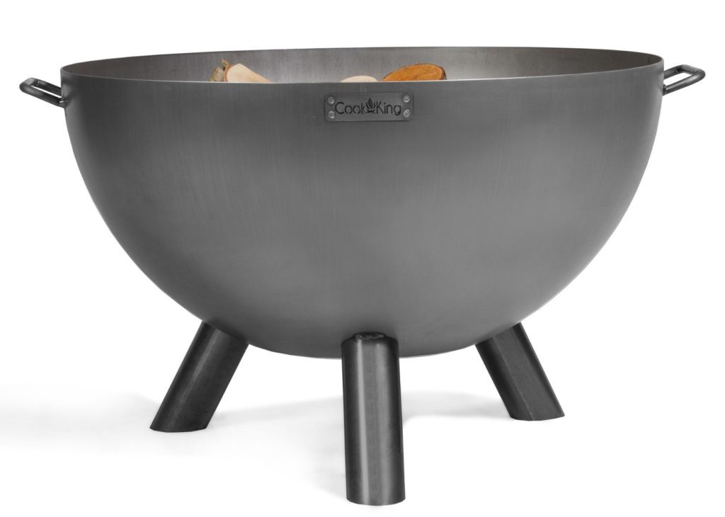 85 cm Premium Deep Fire Bowl “KONGO” - Afbeelding 5