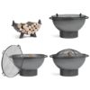 85 cm Premium Deep Fire Bowl “FAT BOY” - Afbeelding 6