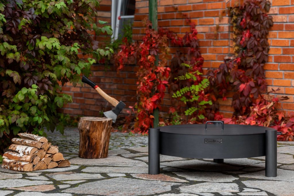 70 cm Fire Bowl “HAITI” - Afbeelding 6