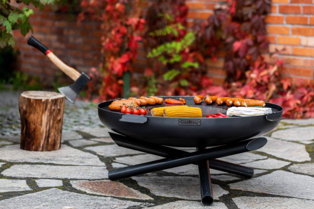 80 cm Fire Bowl “INDIANA” - Afbeelding 6