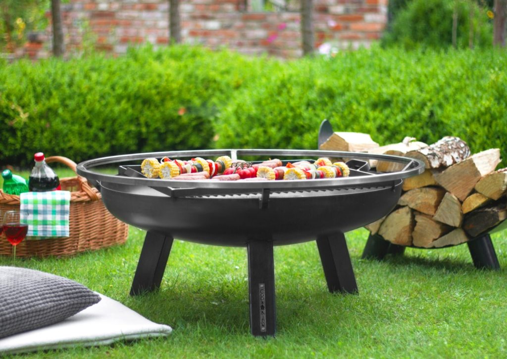 100 cm Fire Bowl “PORTO” - Afbeelding 6